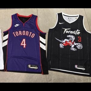 Bundle For 4 Basketball Jerseys